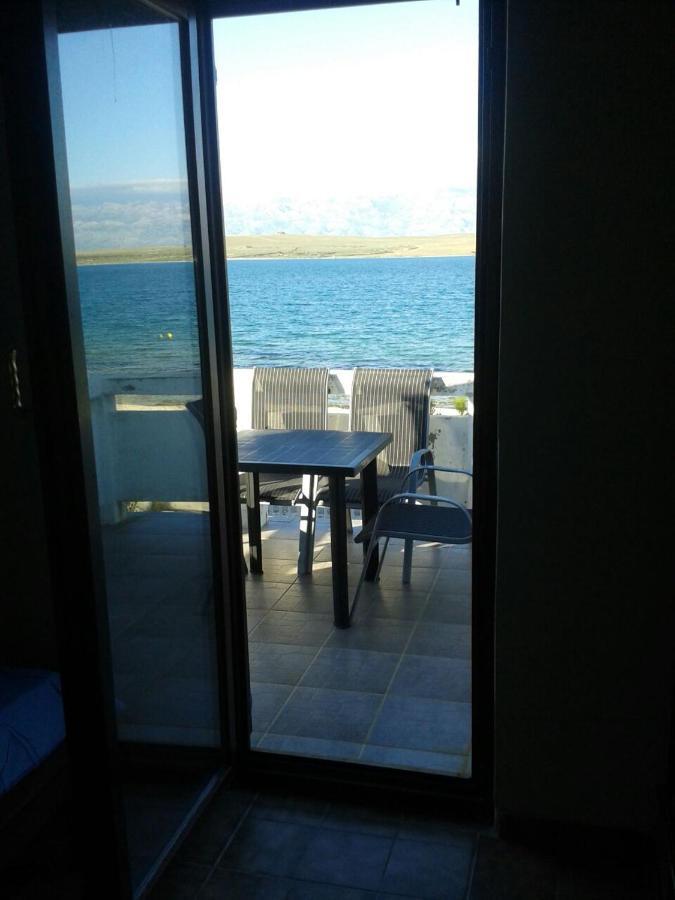 Apartman Mara Vir Exterior foto